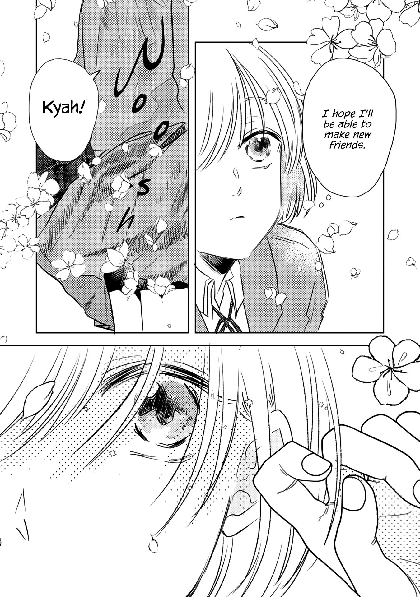 Futsuu No Koitte Nani? - Vol.1 Chapter 2: My First Love Was Love At First Sight