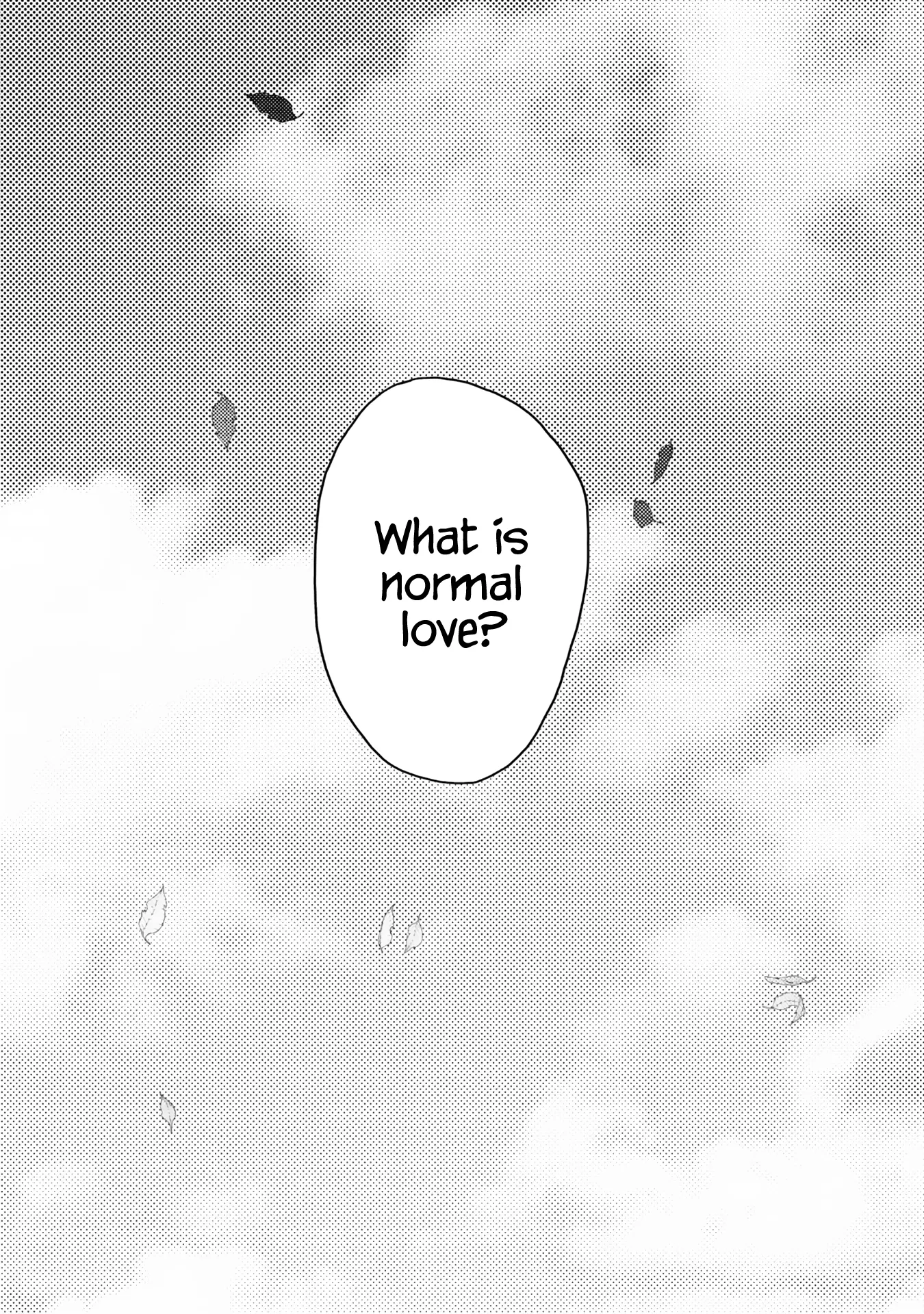 Futsuu No Koitte Nani? - Vol.1 Chapter 14: What Is Normal Love