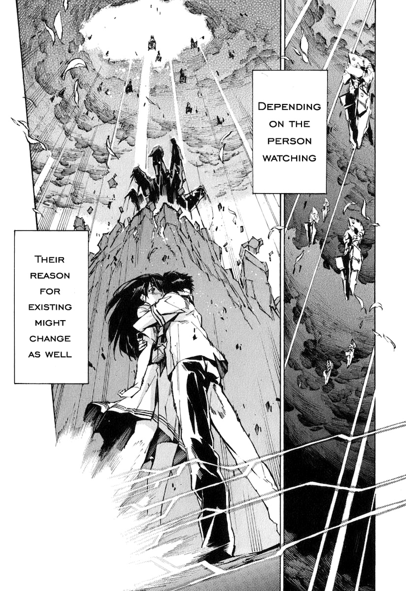 Kurogane No Linebarrel - Vol.25 Chapter 122 : (End)