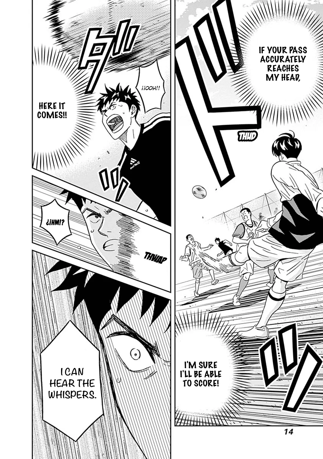 Clean Freak! Aoyama-Kun - Chapter 41