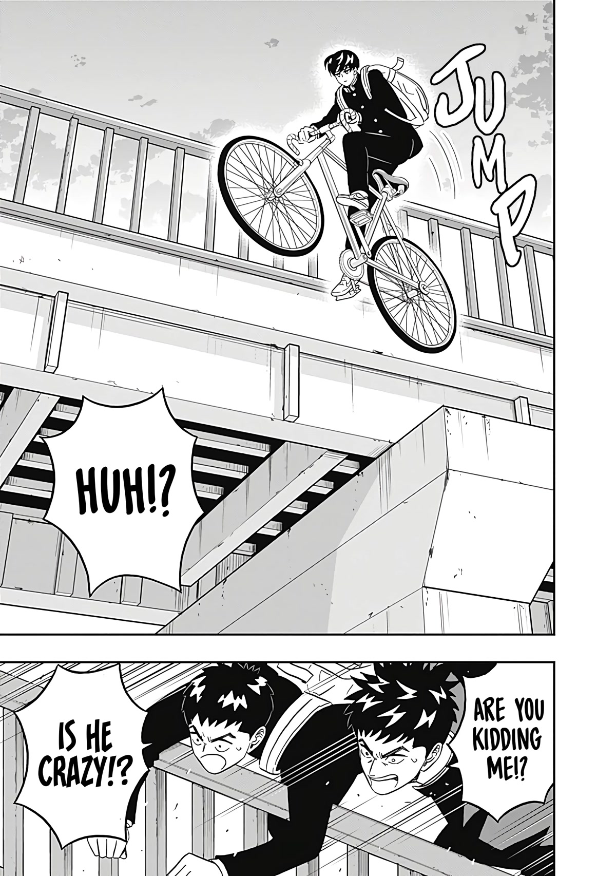 Clean Freak! Aoyama-Kun - Chapter 35: Aoyama-Kun's Secretiveness