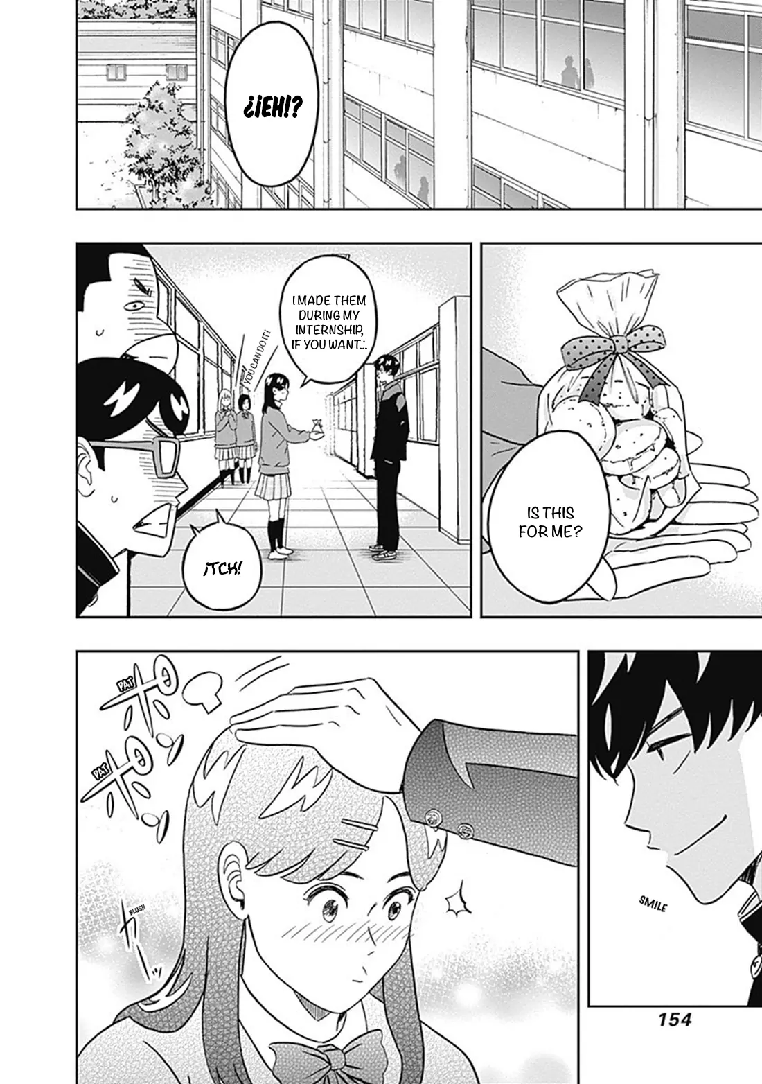 Clean Freak! Aoyama-Kun - Chapter 39