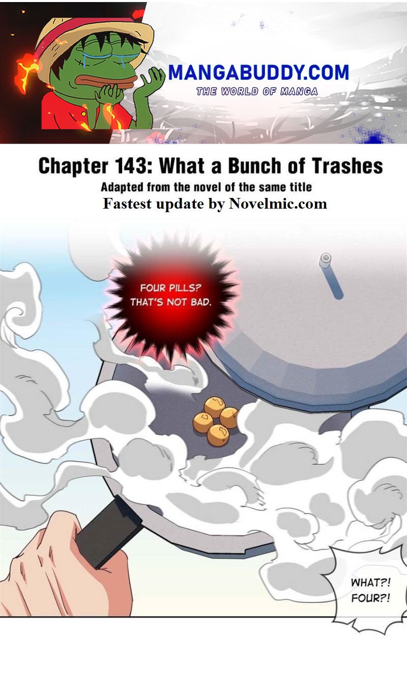 Doomed To Be A King - Chapter 143