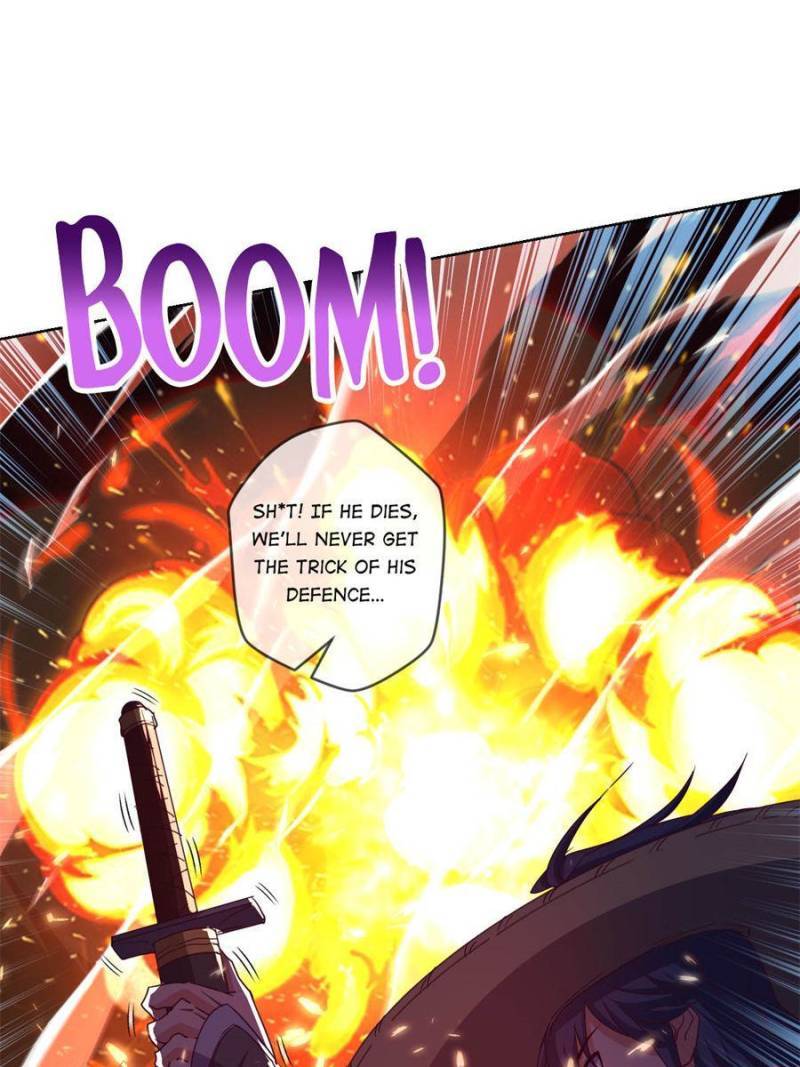 Doomed To Be A King - Chapter 132