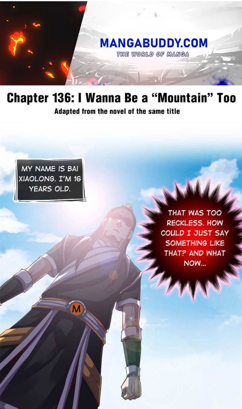 Doomed To Be A King - Chapter 136