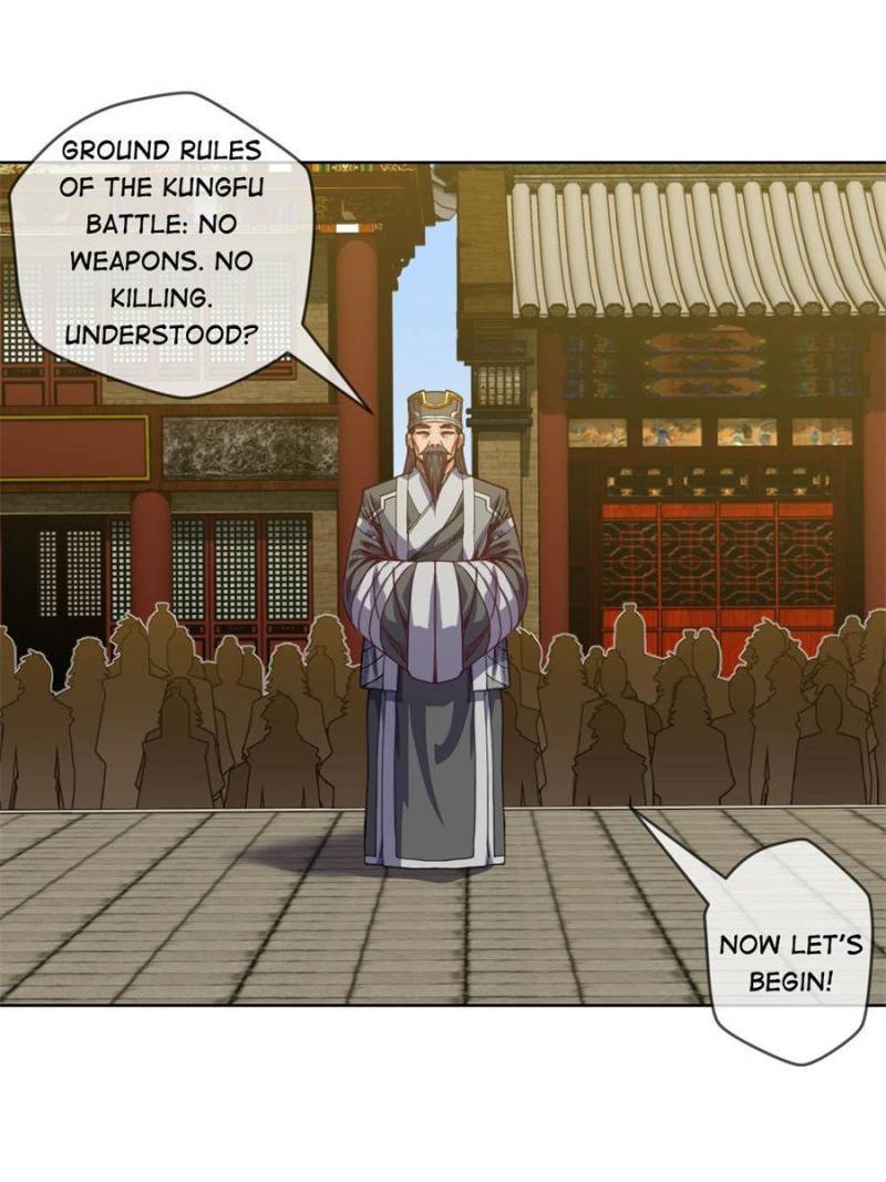 Doomed To Be A King - Chapter 136