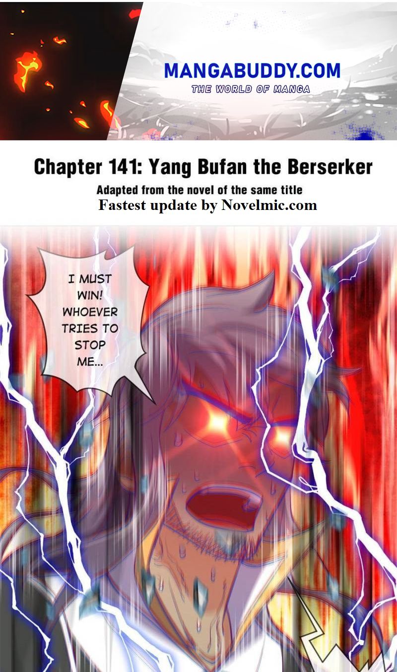 Doomed To Be A King - Chapter 141