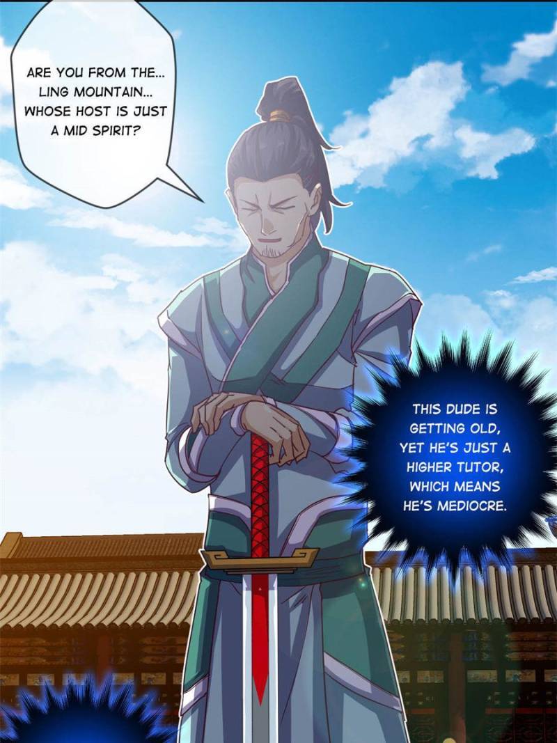 Doomed To Be A King - Chapter 138