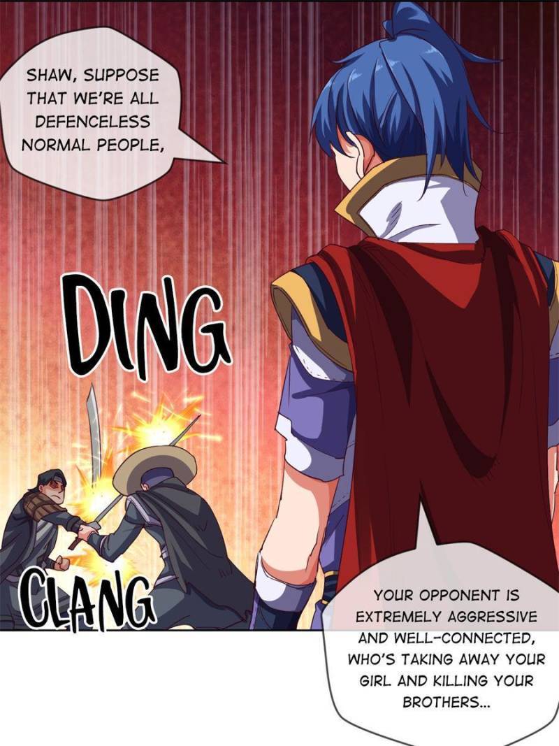 Doomed To Be A King - Chapter 127