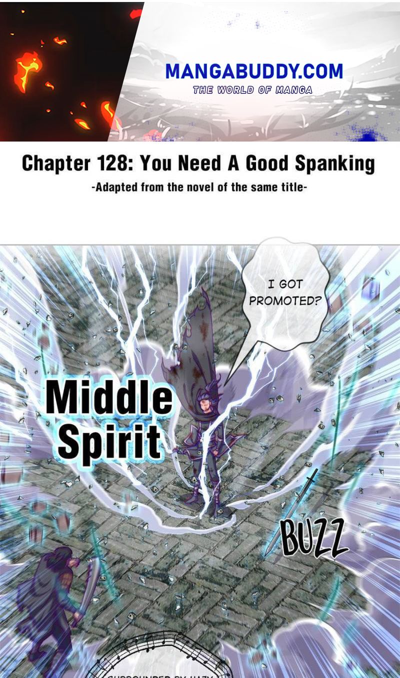 Doomed To Be A King - Chapter 128