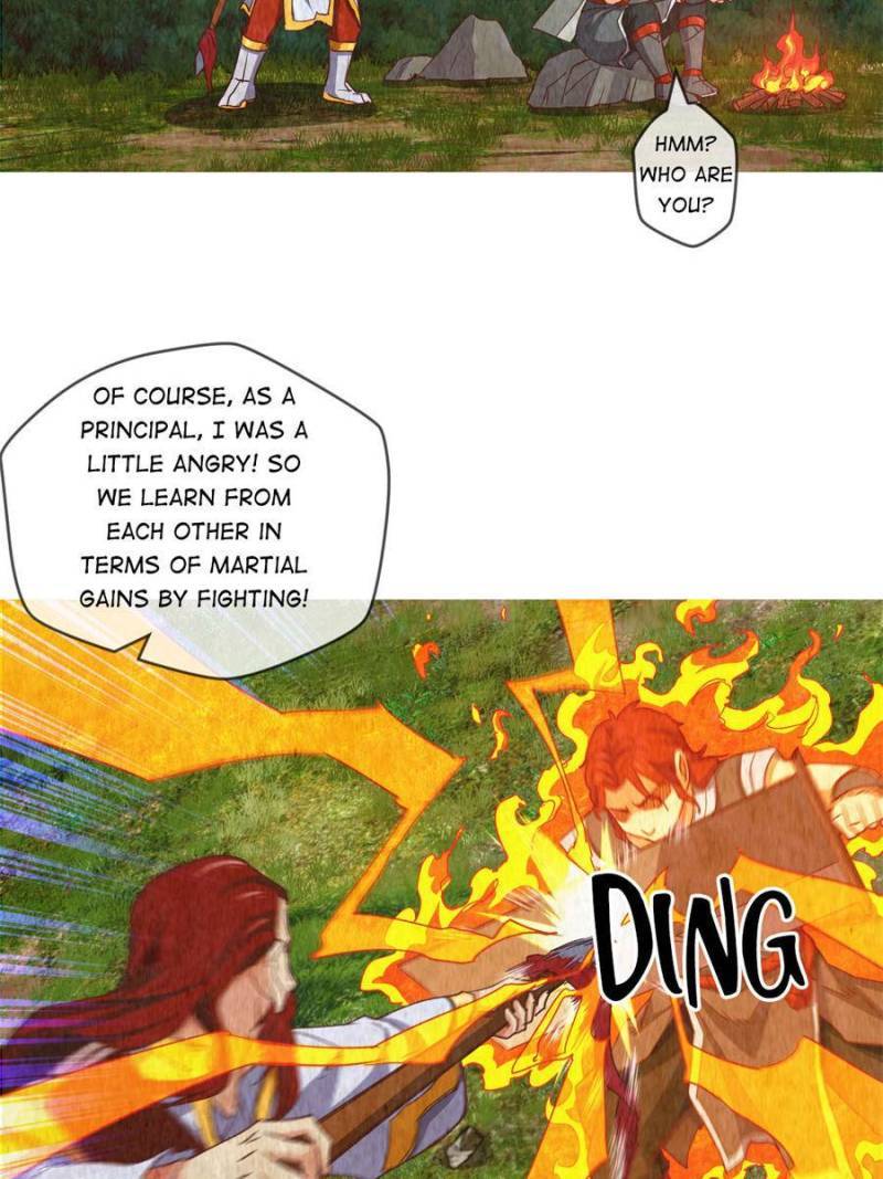 Doomed To Be A King - Chapter 123