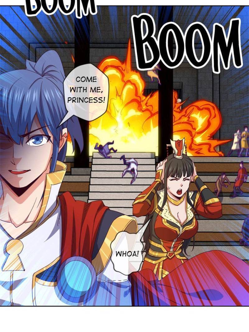 Doomed To Be A King - Chapter 131