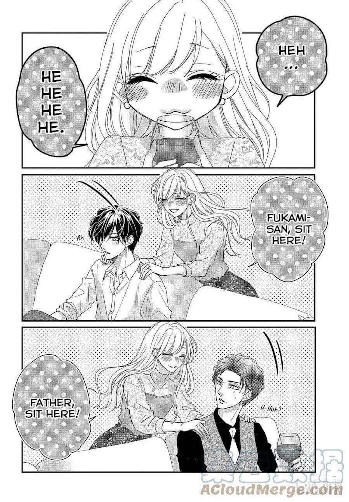 Coffee & Vanilla - Chapter 79