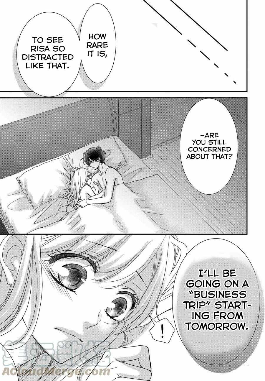 Coffee & Vanilla - Chapter 85