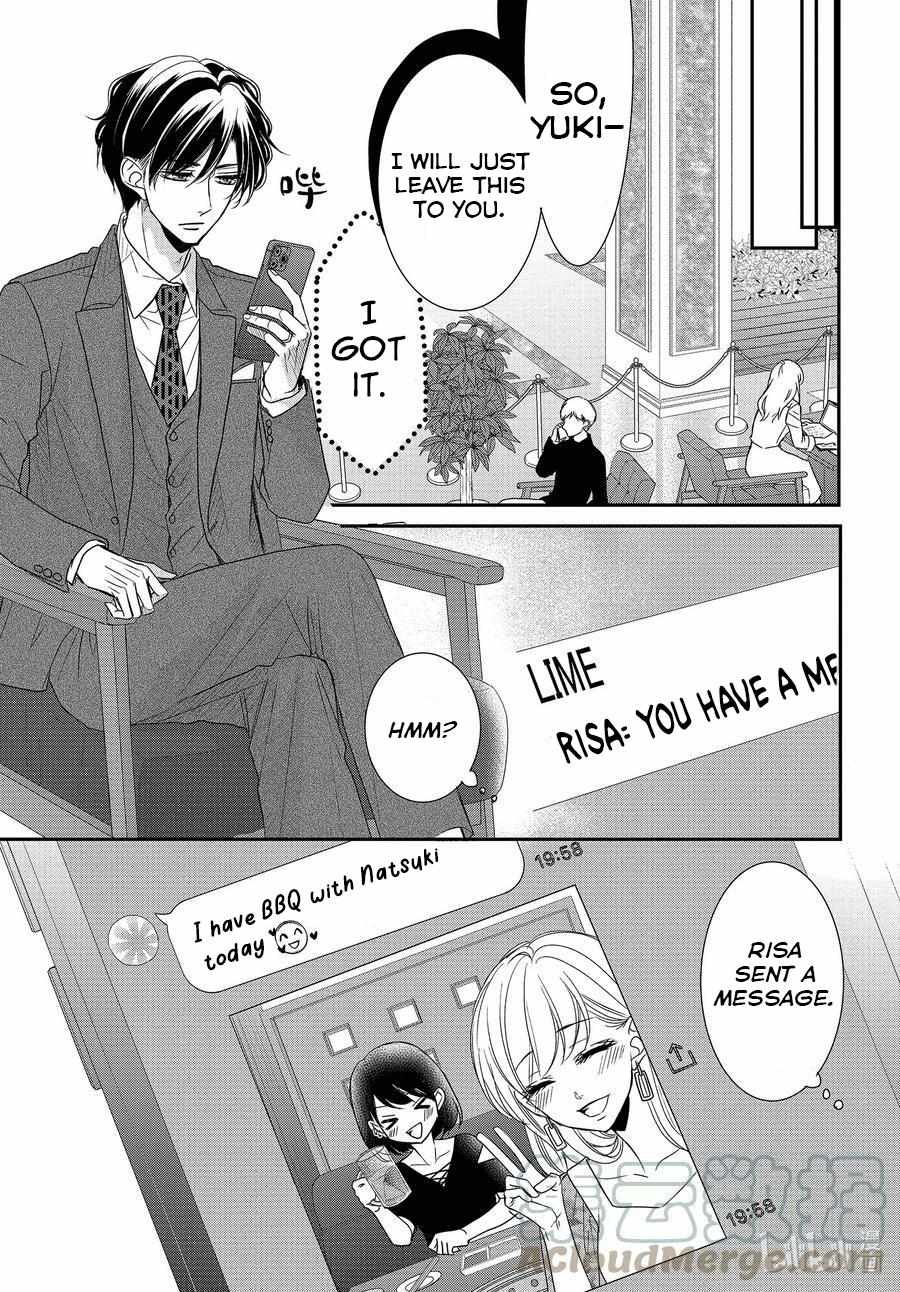 Coffee & Vanilla - Chapter 85