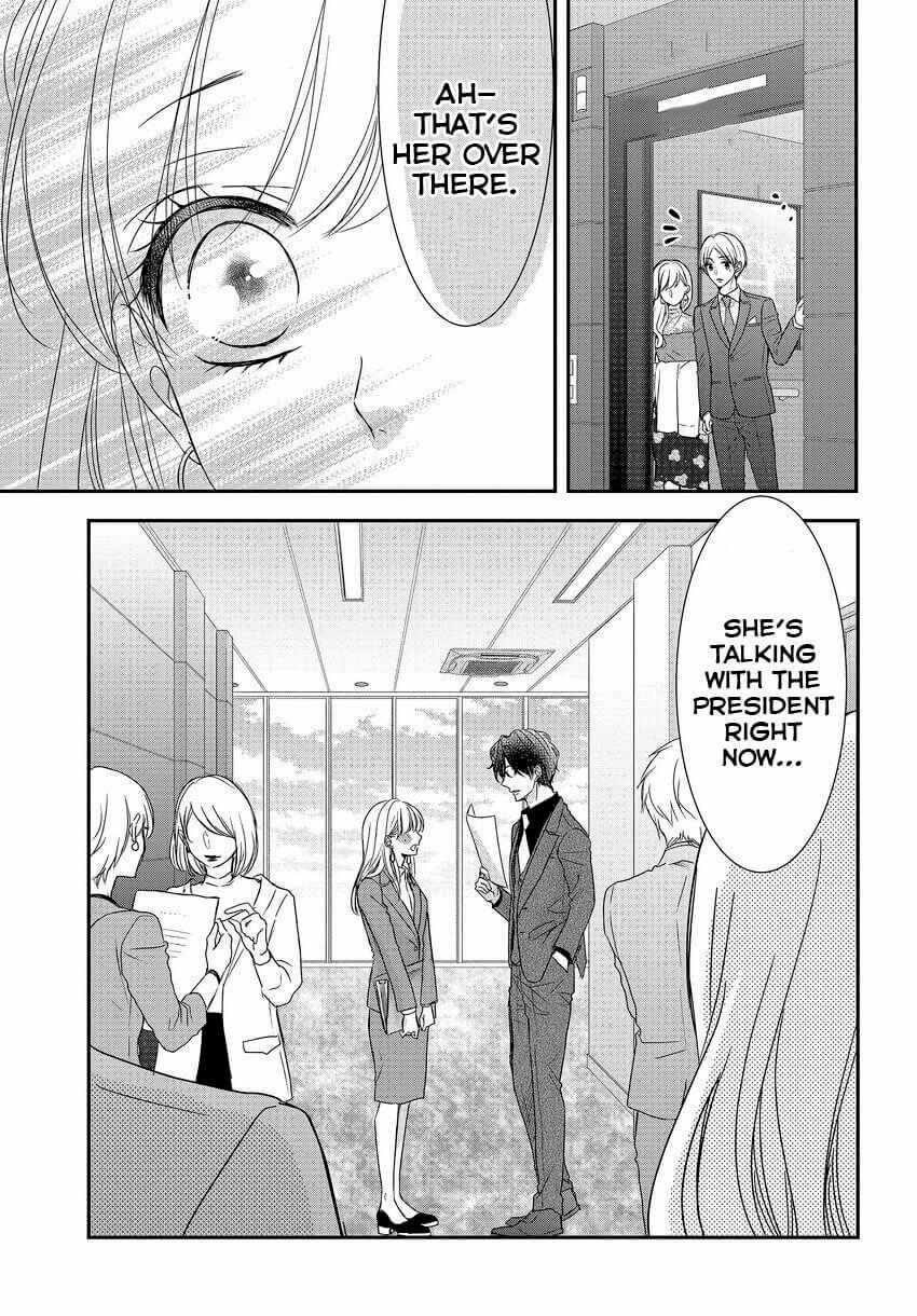 Coffee & Vanilla - Chapter 84