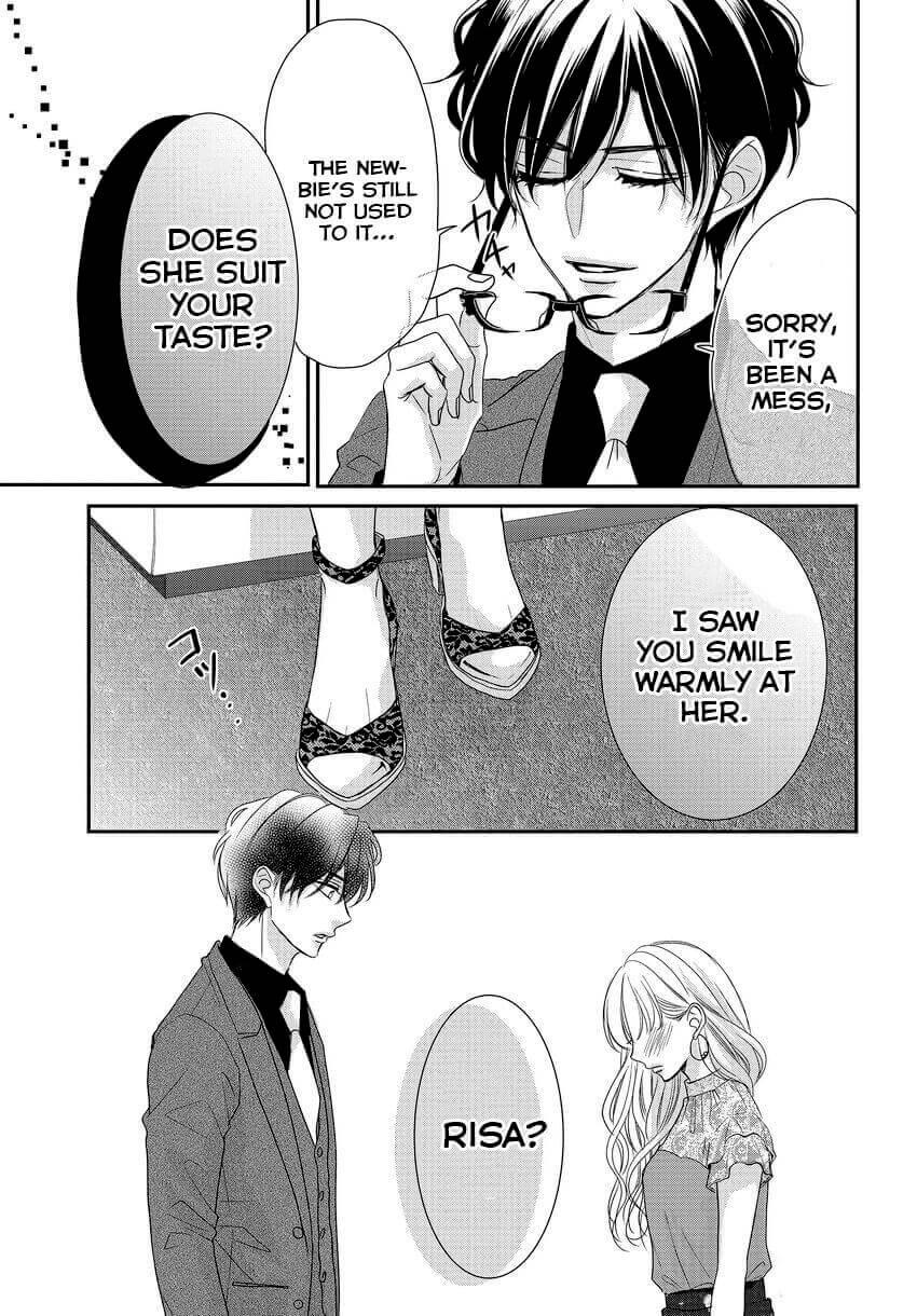 Coffee & Vanilla - Chapter 84