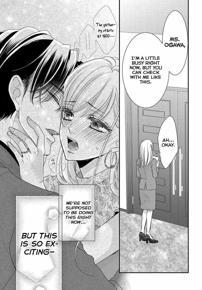 Coffee & Vanilla - Chapter 84