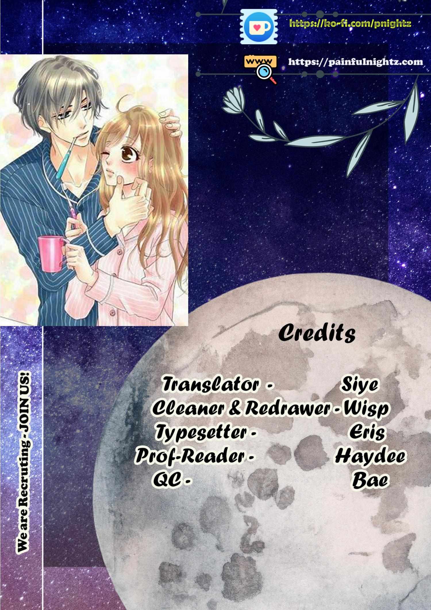 Coffee & Vanilla - Chapter 87