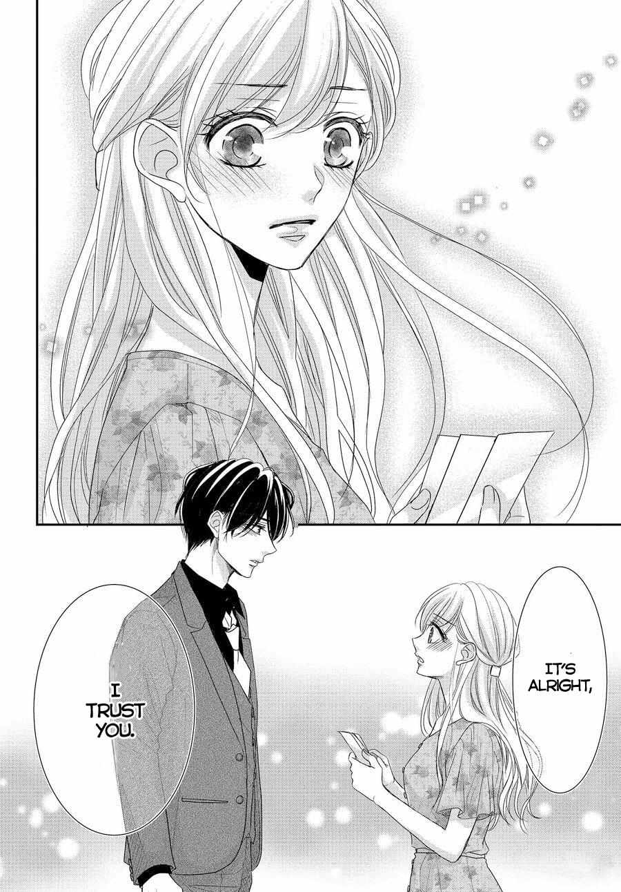 Coffee & Vanilla - Chapter 87