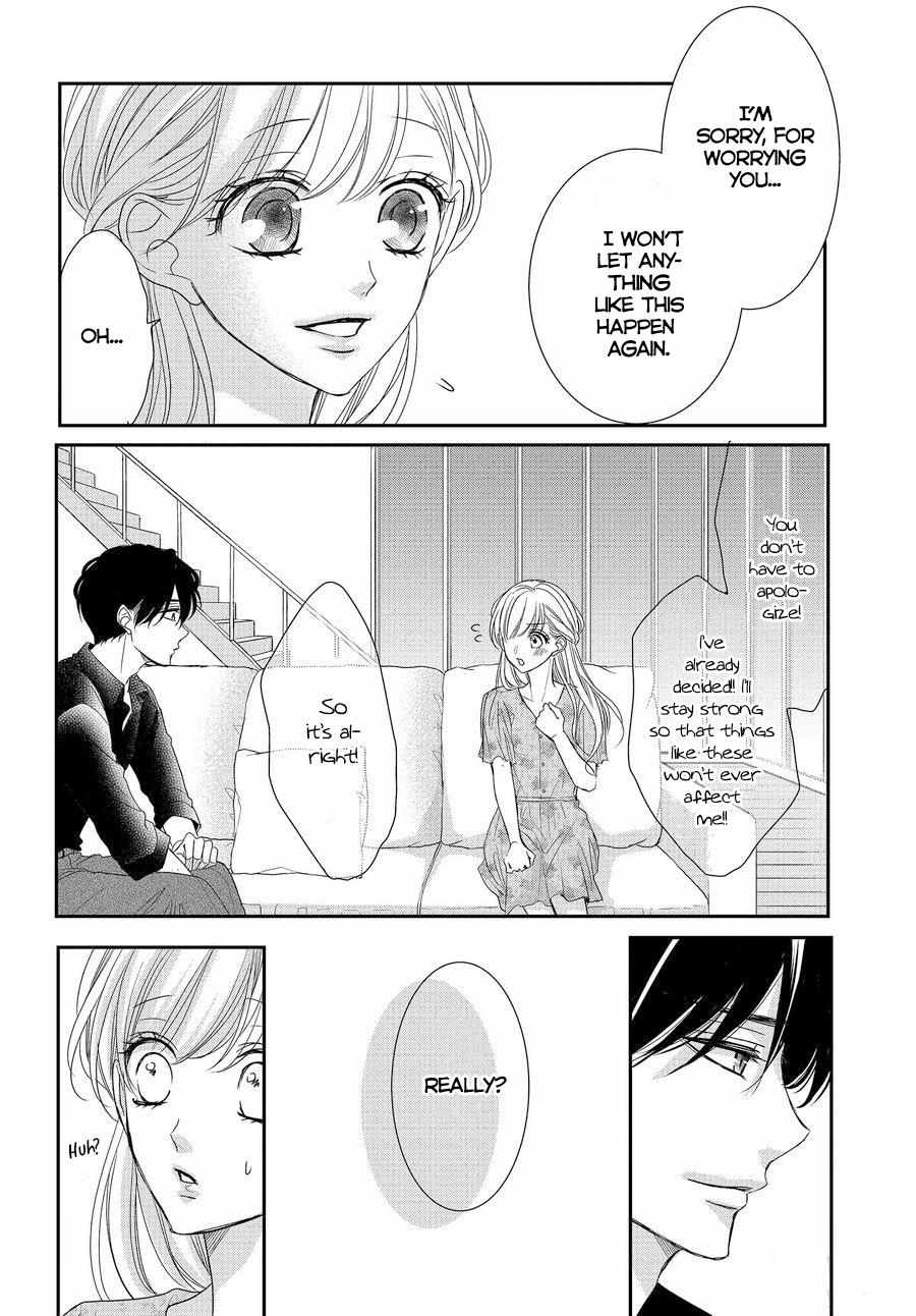 Coffee & Vanilla - Chapter 87