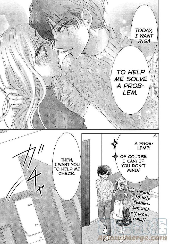 Coffee & Vanilla - Chapter 80