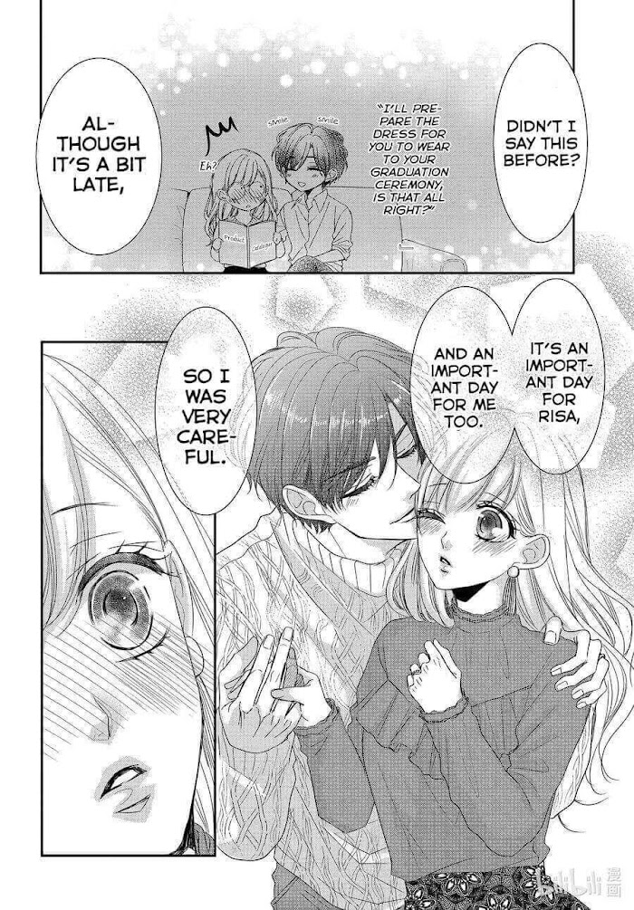 Coffee & Vanilla - Chapter 80