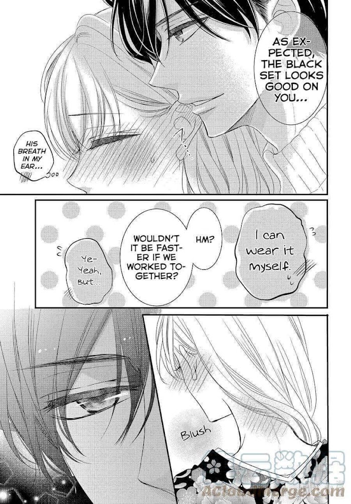 Coffee & Vanilla - Chapter 80