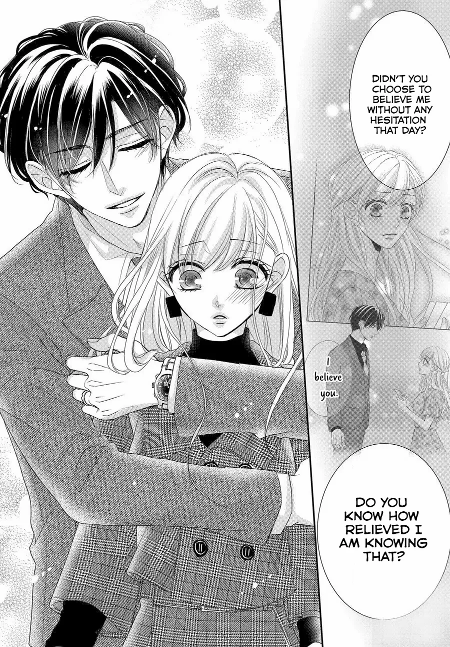 Coffee & Vanilla - Chapter 88