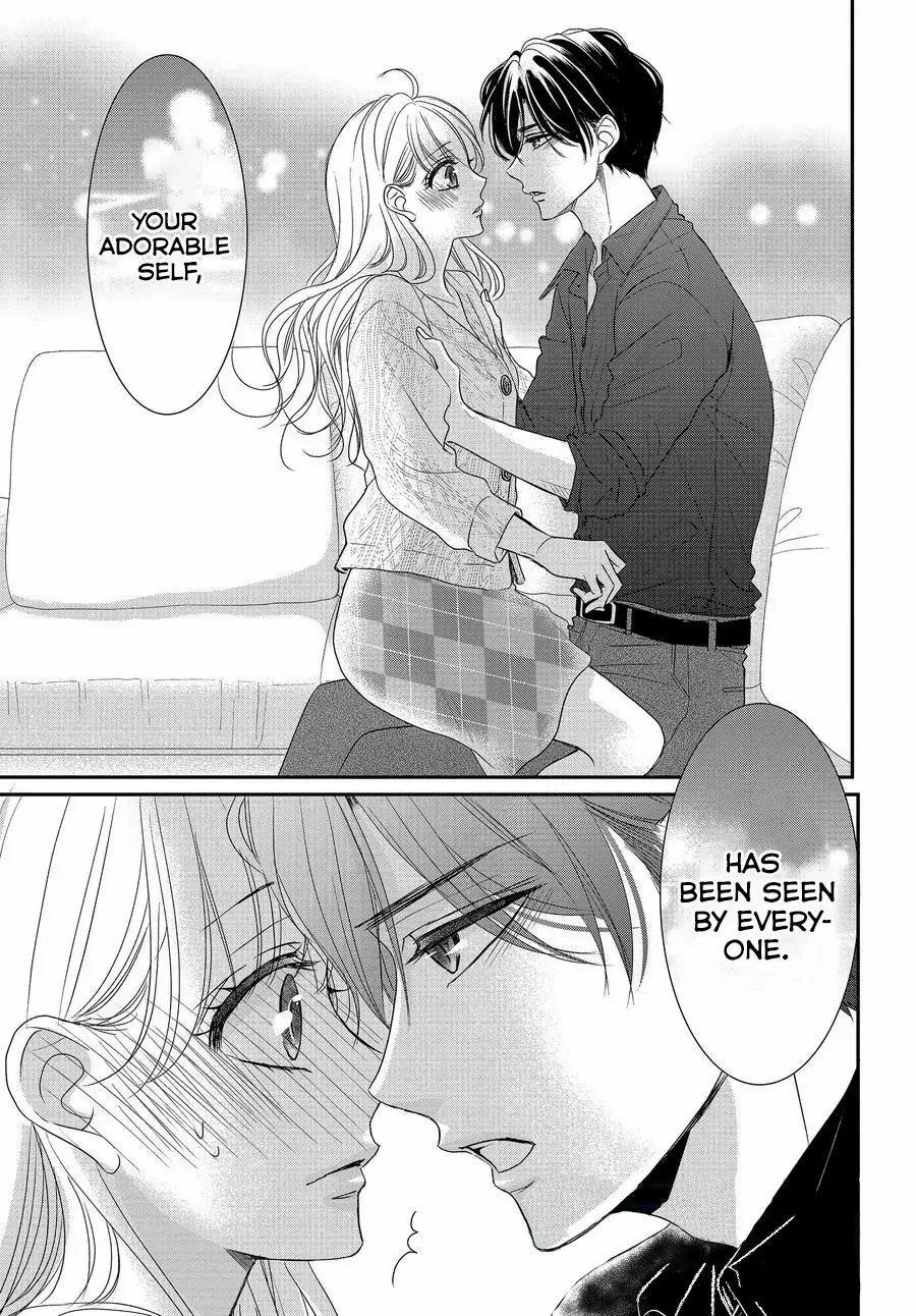 Coffee & Vanilla - Chapter 88