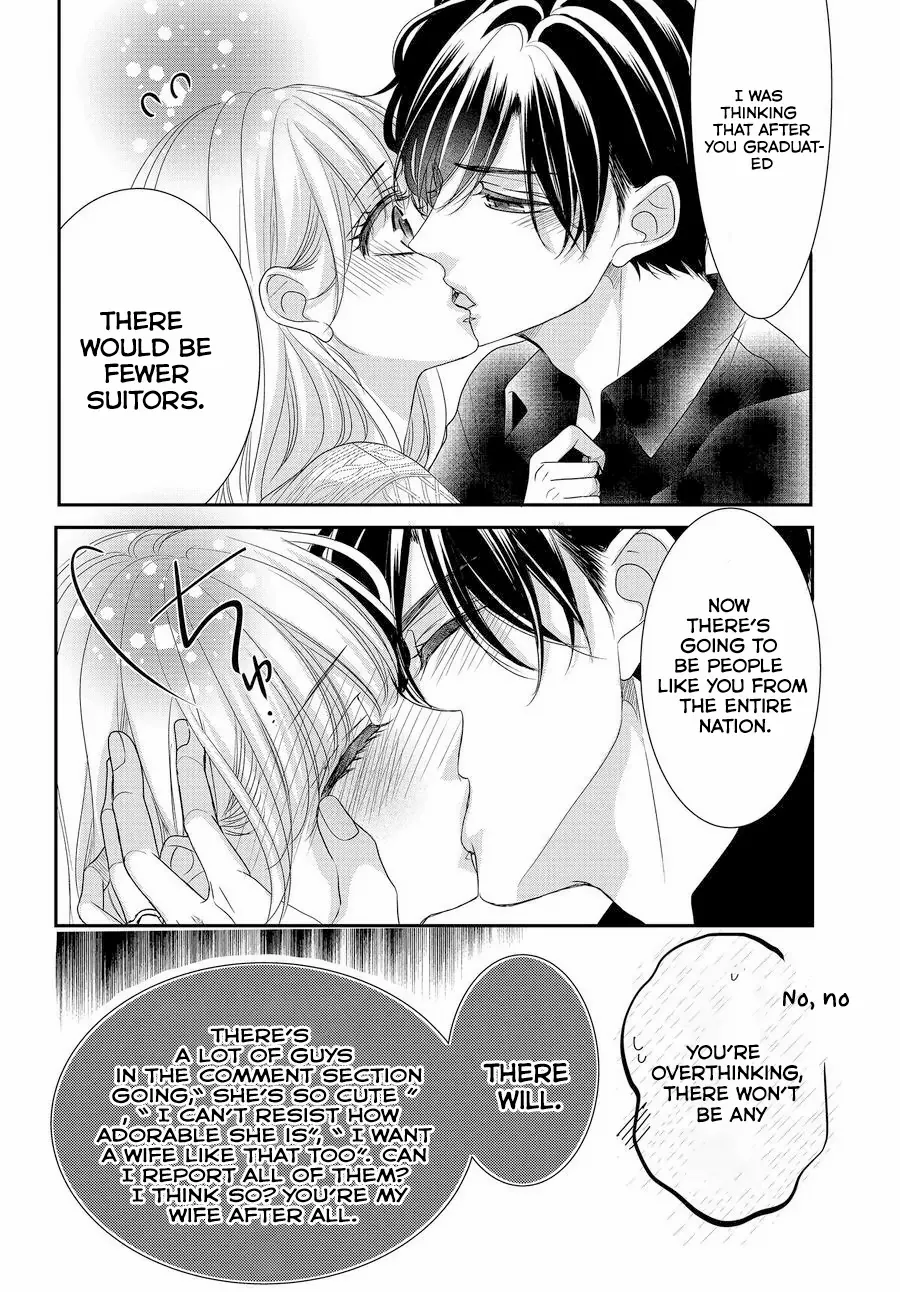 Coffee & Vanilla - Chapter 88