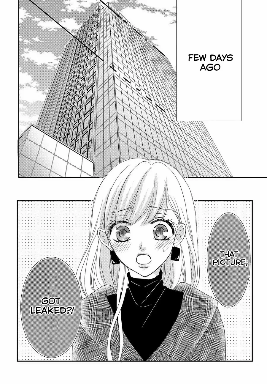 Coffee & Vanilla - Chapter 88