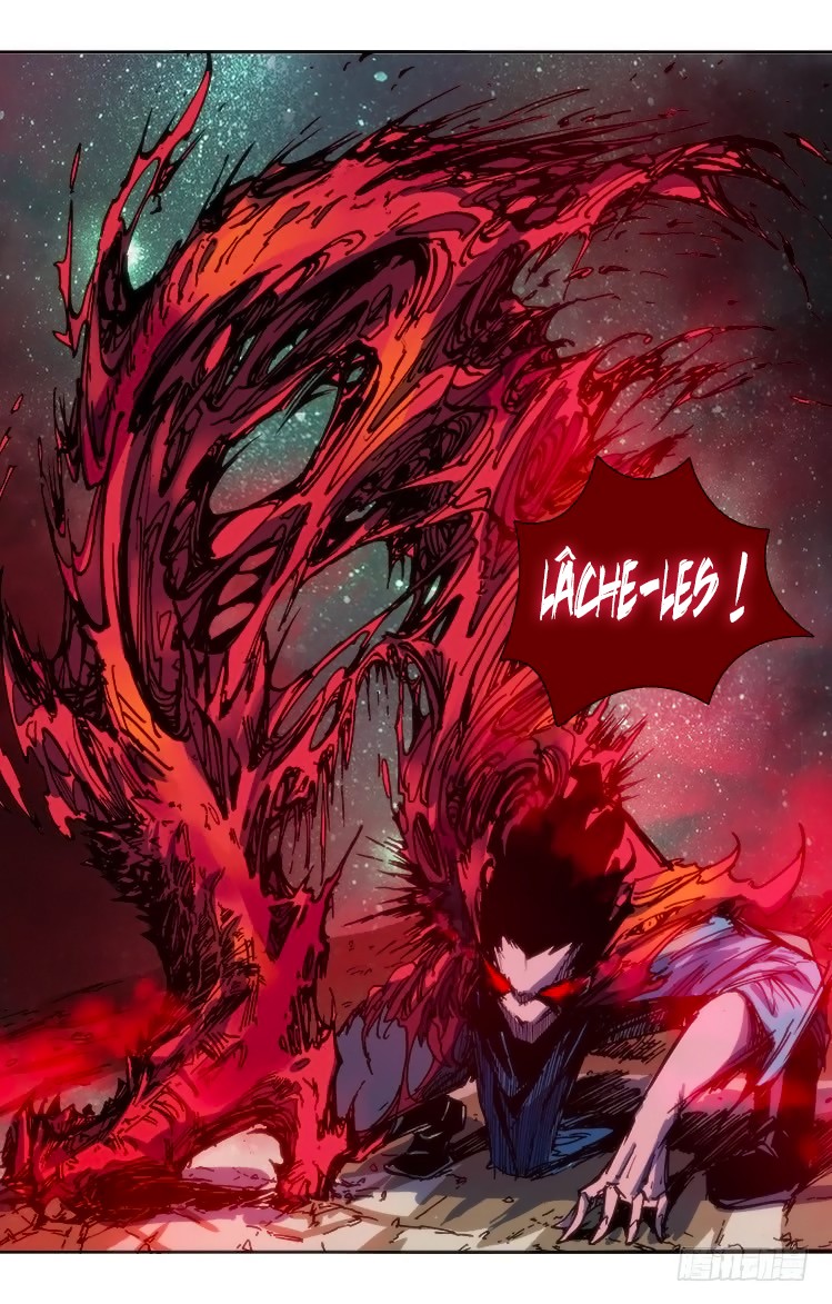 Red Spirit - Chapter 91