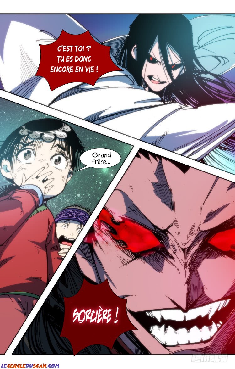 Red Spirit - Chapter 91