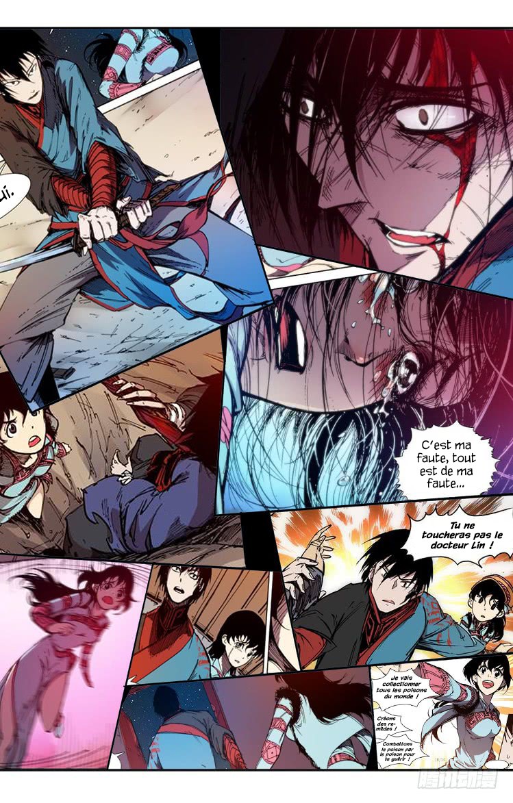 Red Spirit - Chapter 99