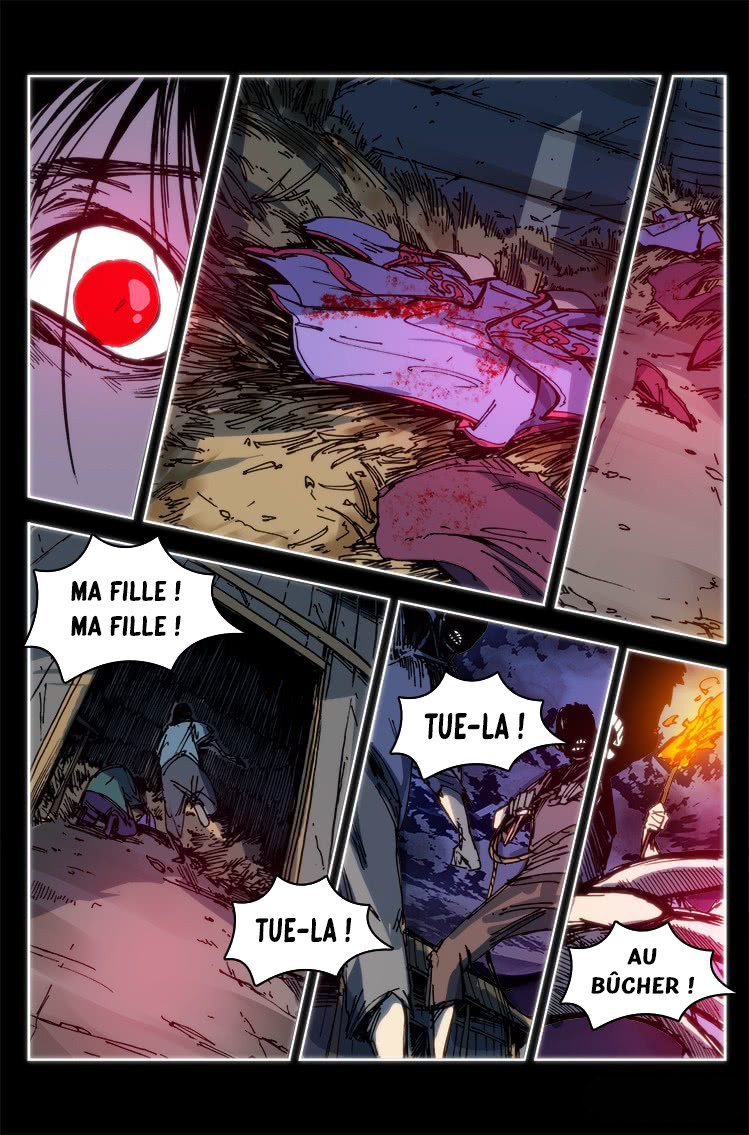 Red Spirit - Chapter 94