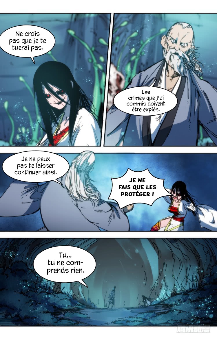 Red Spirit - Chapter 93