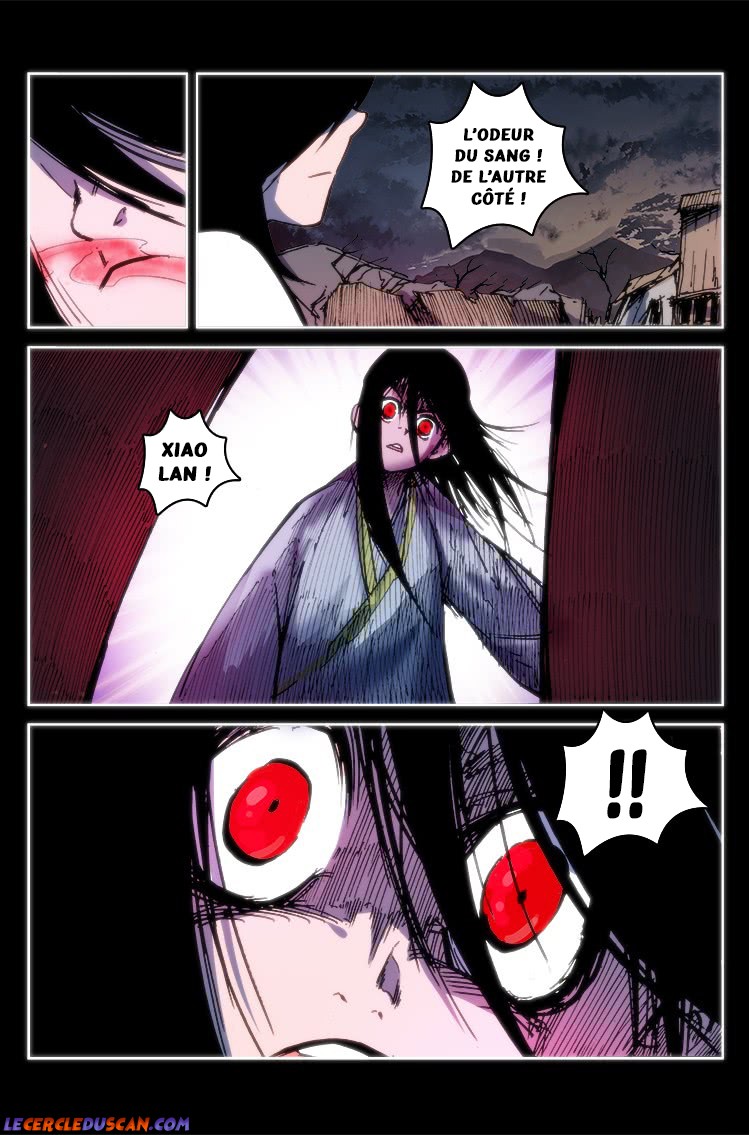 Red Spirit - Chapter 93