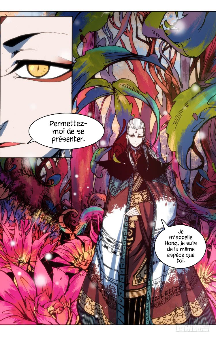 Red Spirit - Chapter 100