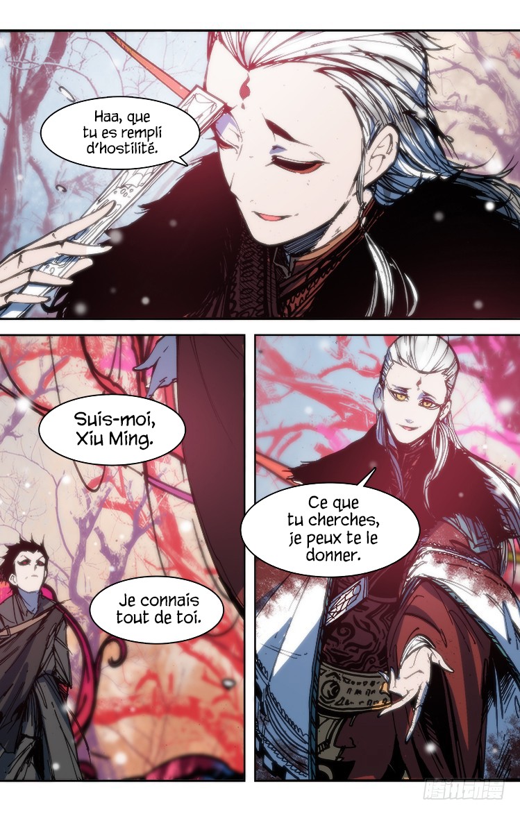 Red Spirit - Chapter 100