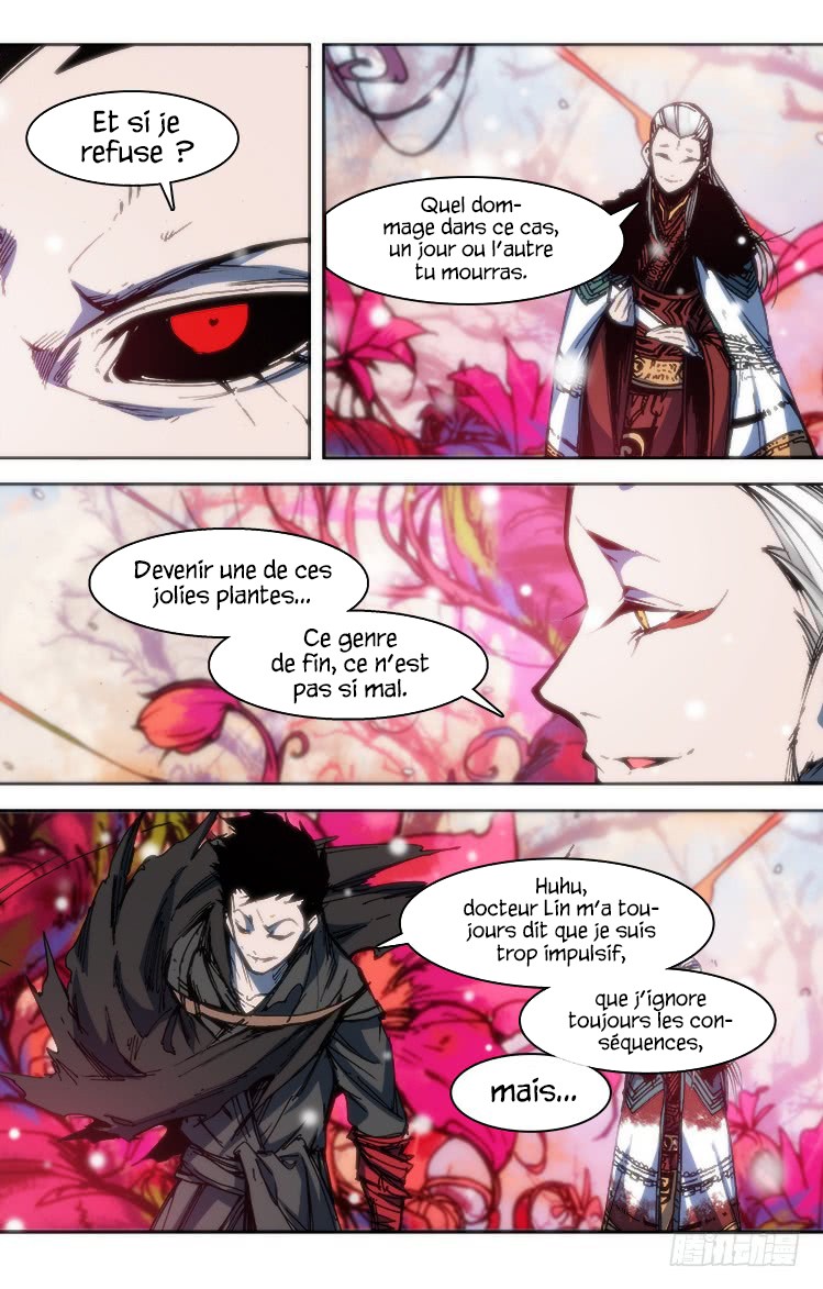 Red Spirit - Chapter 100