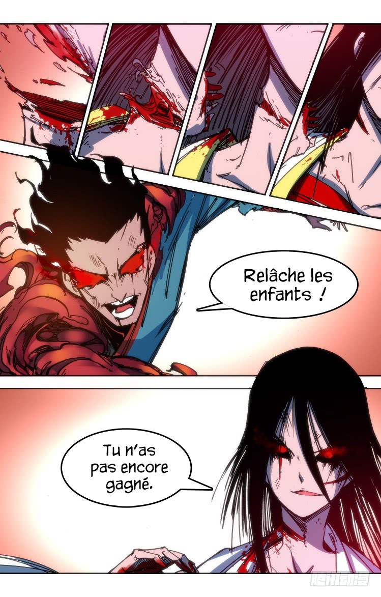 Red Spirit - Chapter 92