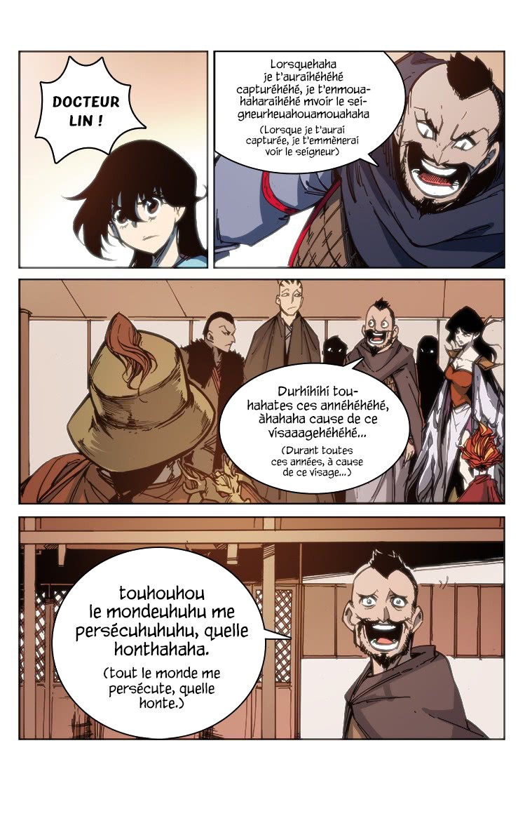 Red Spirit - Chapter 98