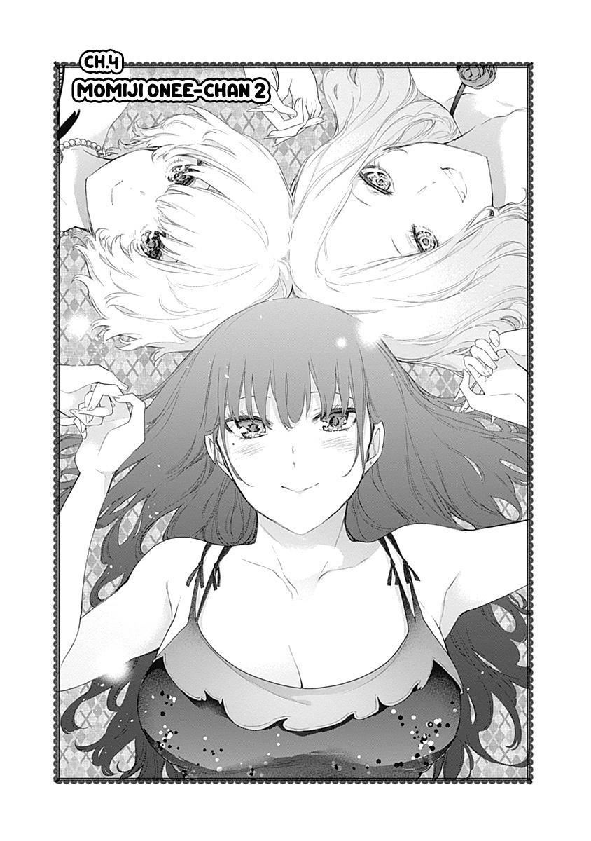 The Shikisaki Sisters Want To Be Exposed - Vol.1 Chapter 4: Momiji Onee-Chan Pt. 2