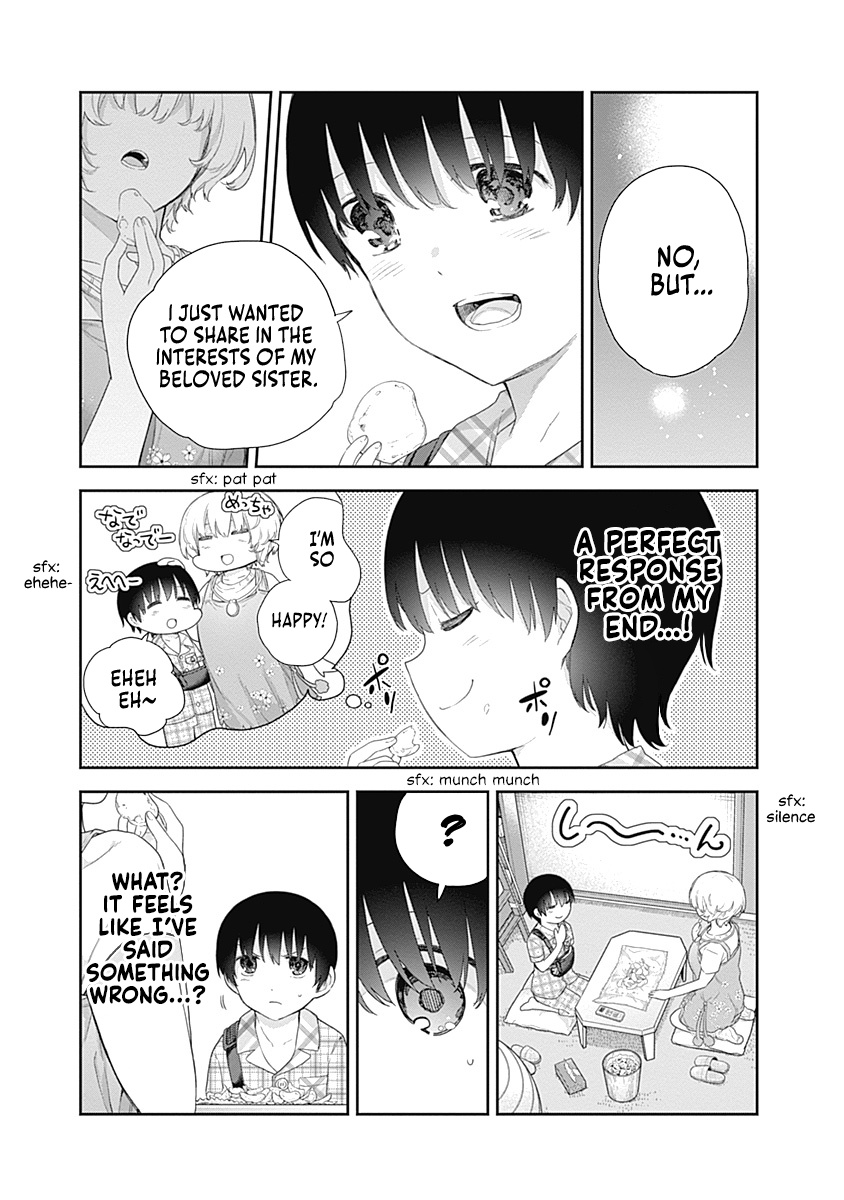 The Shikisaki Sisters Want To Be Exposed - Vol.1 Chapter 4: Momiji Onee-Chan Pt. 2