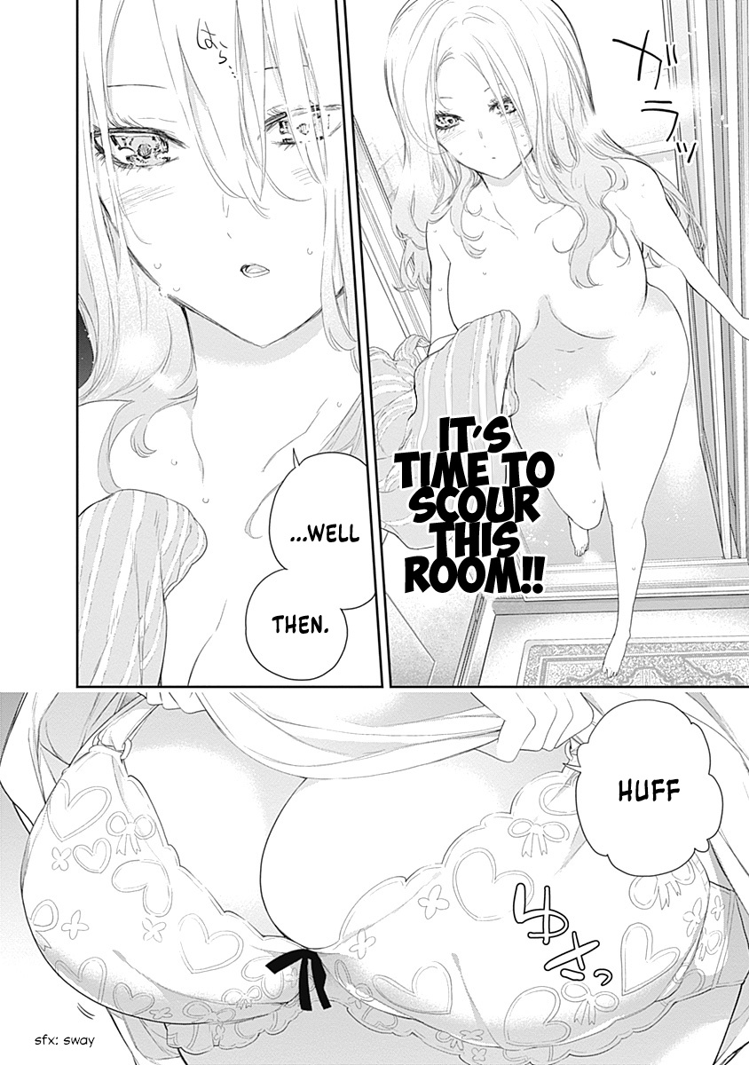 The Shikisaki Sisters Want To Be Exposed - Vol.1 Chapter 4: Momiji Onee-Chan Pt. 2