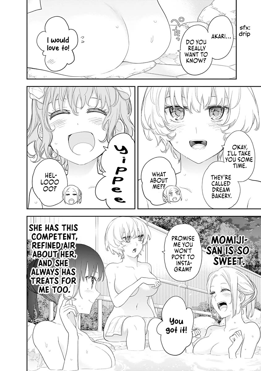 The Shikisaki Sisters Want To Be Exposed - Chapter 26: Hot Spring