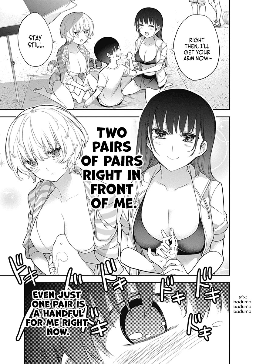 The Shikisaki Sisters Want To Be Exposed - Chapter 22: The Thorny Princess