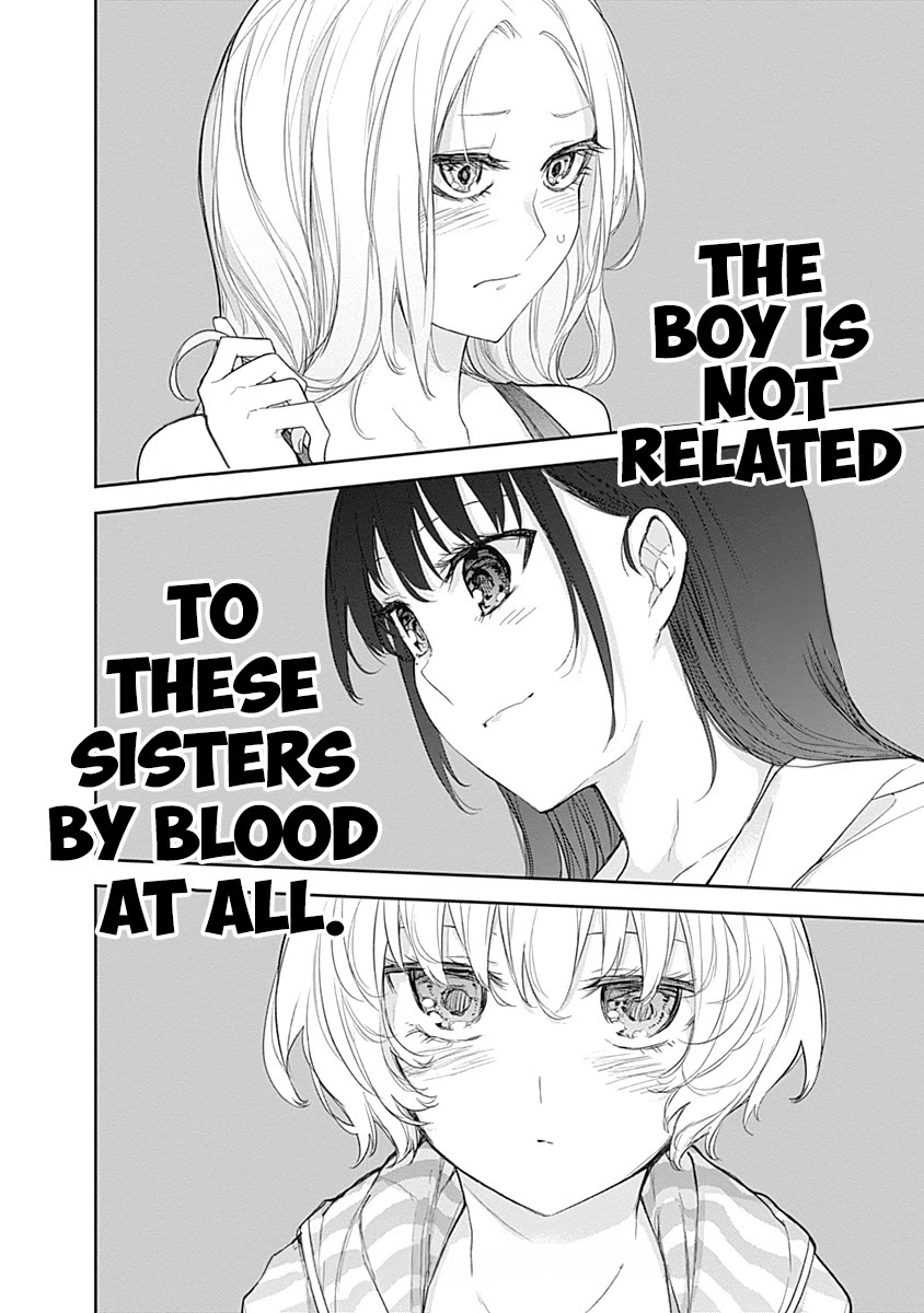 The Shikisaki Sisters Want To Be Exposed - Chapter 22: The Thorny Princess