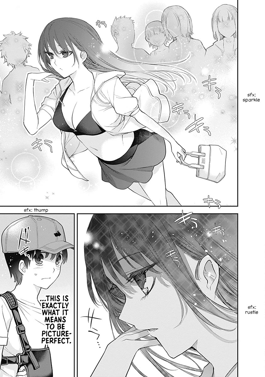 The Shikisaki Sisters Want To Be Exposed - Chapter 21: True Identity